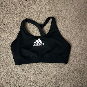 Adidas Women's Black Swim Top
